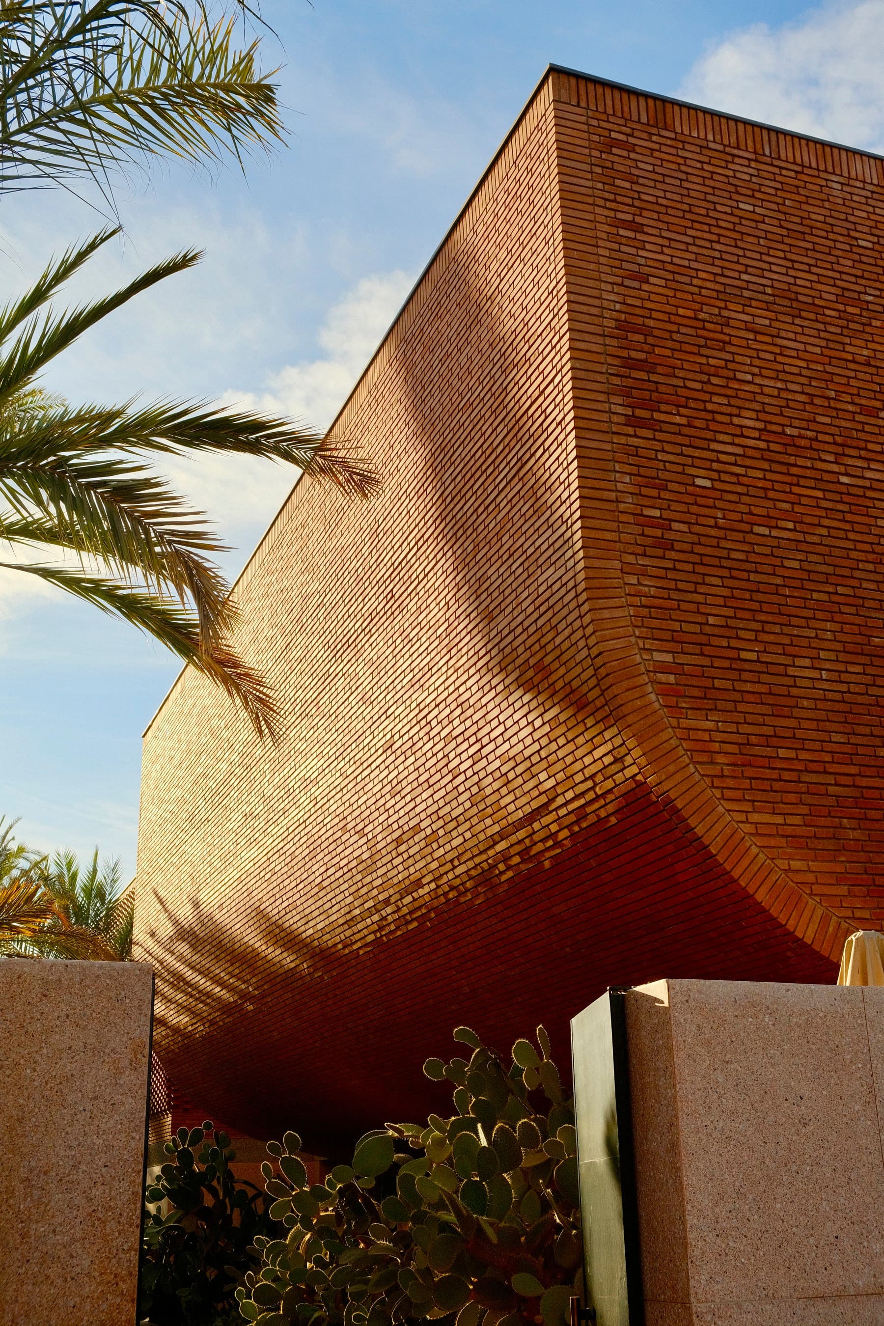 Brick Wave