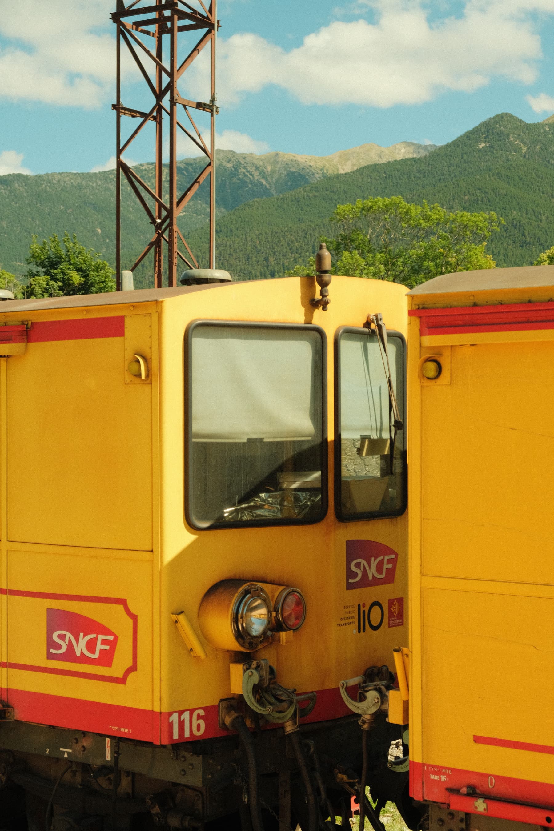 Le Train Jaune