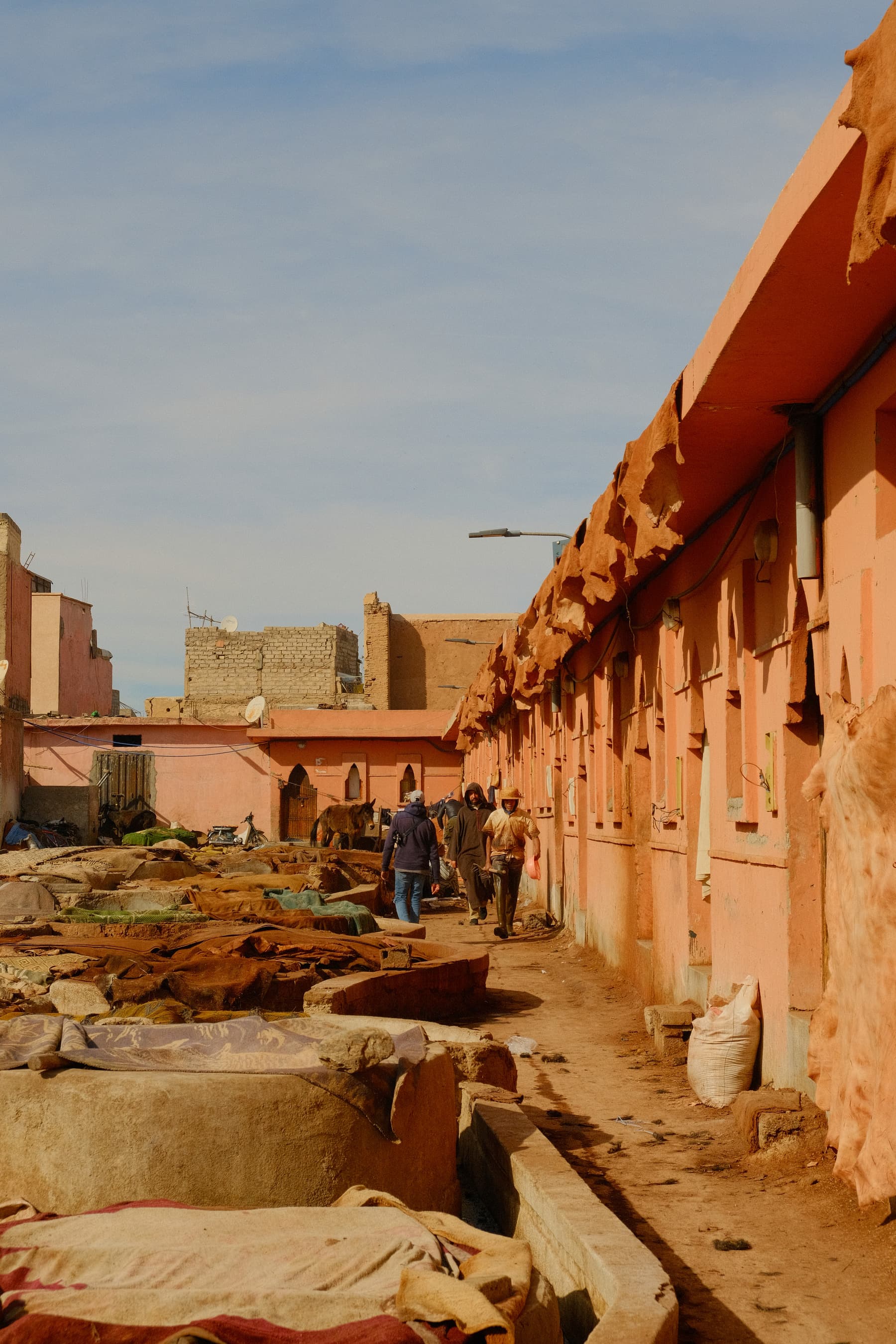 Tannery Row - Fine Art Print