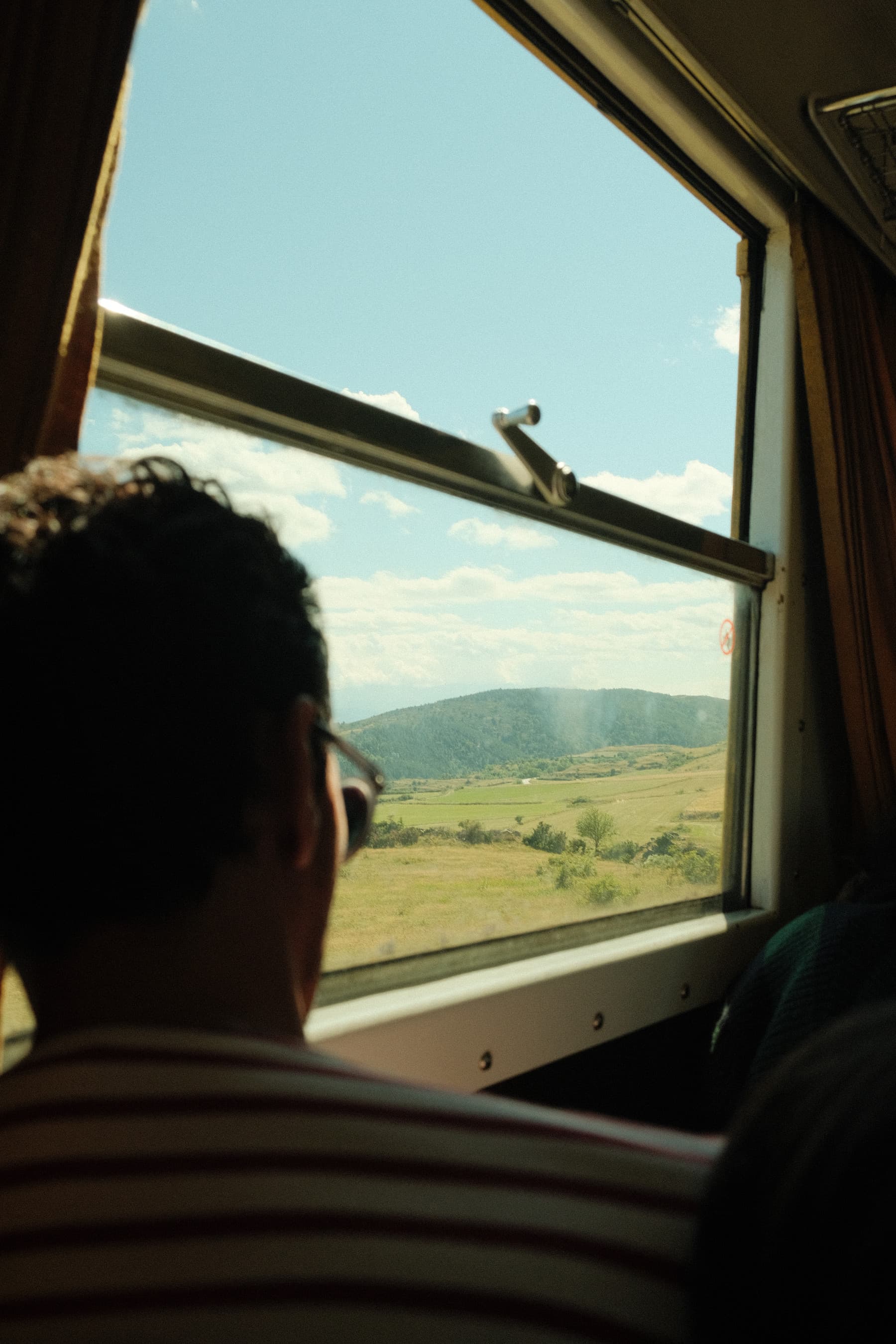 Window Seat - Fine Art Print
